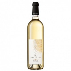 Bouteille Muscat Du Cap Corse - Blanc (2017) Leccia