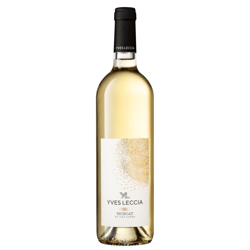 Bouteille Muscat Du Cap Corse - Blanc (2017) Leccia