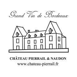 Logo du domaine Château Pierrail Bordeaux
