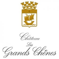 Logo du domaine Château Les Grands Chênes Médoc