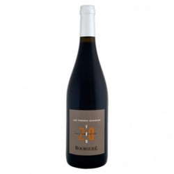 Bouteille 20 - Rouge (2018) Domaine des Ouches