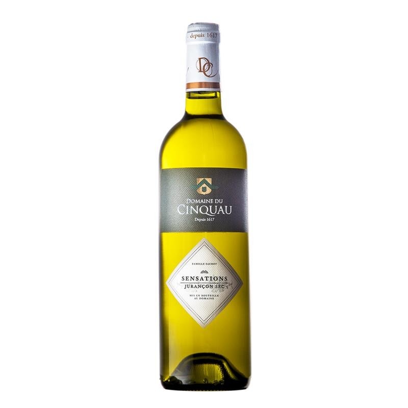 Bouteille Sensations - Blanc (2018) Domaine du Cinquau