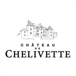 Logo du domaine Château de Chelivette Bordeaux