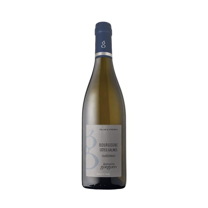 Bouteille Côtes Salines - Blanc (2020) Domaine Guéguen
