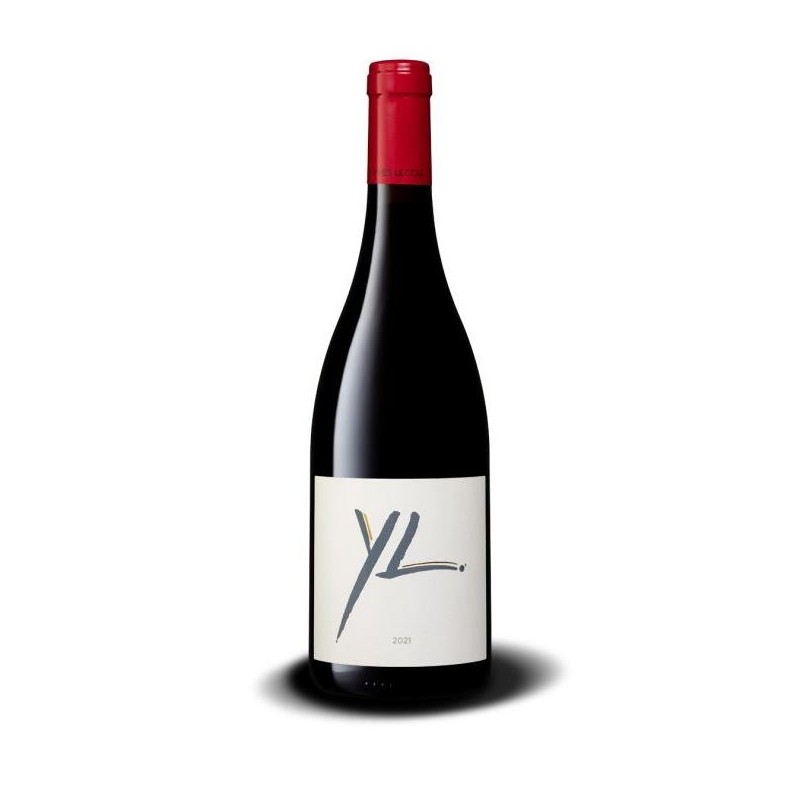 Bouteille Yl - Rouge (2021) Leccia