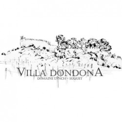 Logo du domaine Villa Dondona Suquet  André Languedoc