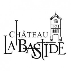 Logo du domaine Château la bastide Nan Ping GAO Languedoc