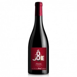 Bouteille O Joie - Rouge (2018) Miss vicky wine