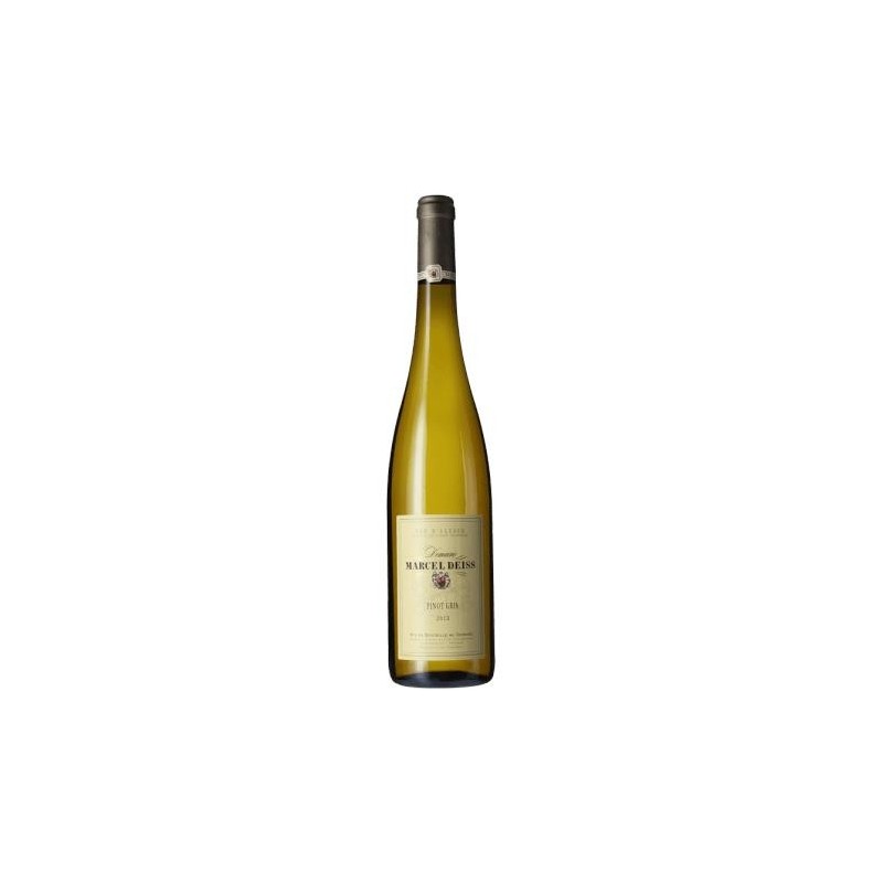 Bouteille Pinot Gris - Blanc (2015) Domaine Deiss