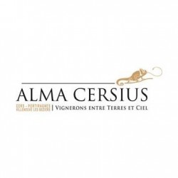 Logo du domaine Alma Cersius Languedoc