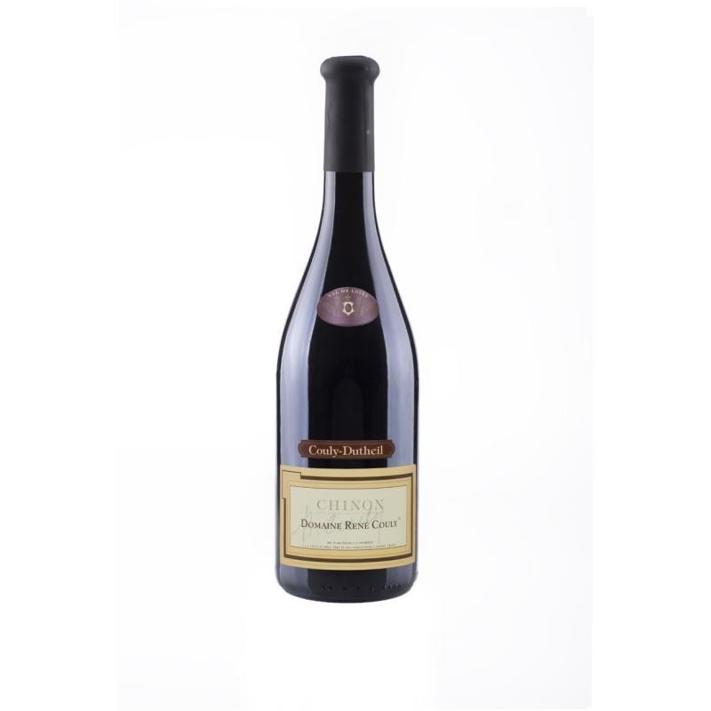Bouteille Domaine René Couly - Rouge (2018) Couly-Dutheil