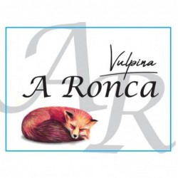 Etiquette Domaine Figarella et A Ronca Vulpina - Rouge 2021
