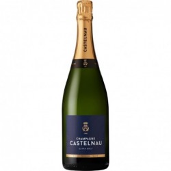 Bouteille Extra-Brut - Effervescent (N.M.) Champagne Castelnau