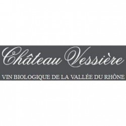 Logo du domaine Château Vessière Teulon  Vincent Rhône
