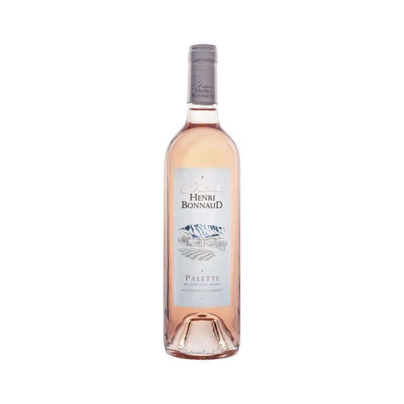 Bouteille Palette - Rosé (2023) Château Bonnaud Henri