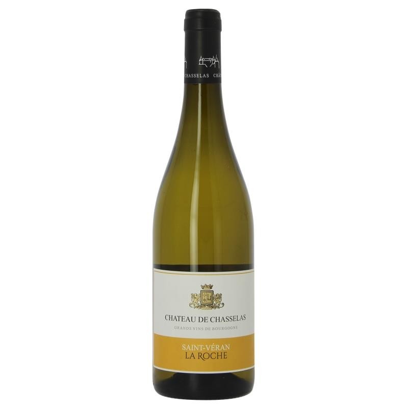 Bouteille Vieilles Vignes La Roche - Blanc (2020) Château de Chasselas