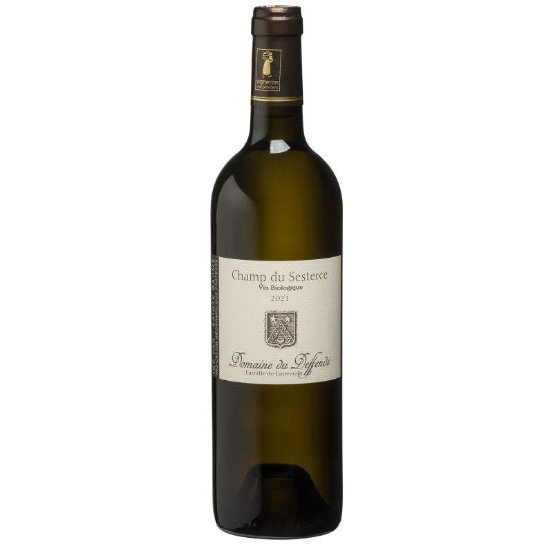 Bouteille Champ Du Sesterce - Blanc (2021) Domaine du Deffends
