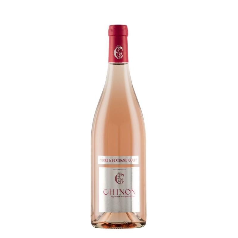 Bouteille Chinon - Rosé (2022) Couly Pierre et Bertrand