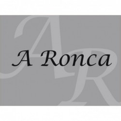 Etiquette Domaine Figarella et A Ronca Vin De Corse Aop Calvi - Rosé 2023