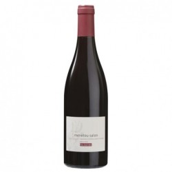 Bouteille Les Bornés - Rouge (2019) Domaine Pellé