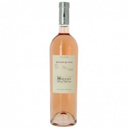 Bouteille Héritage De Saint Victor - Rosé (2022) Bastide de Fave