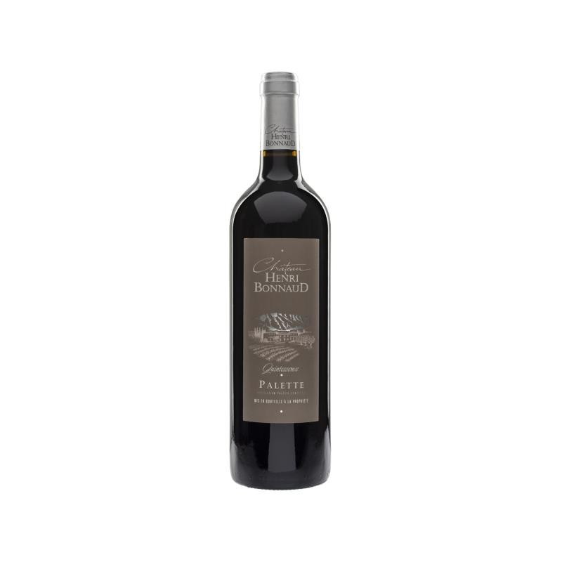 Bouteille Quintessence - Rouge (2019) Château Bonnaud Henri
