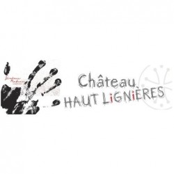 Logo du domaine Chateau Haut Lignières Jerome Rateau Languedoc