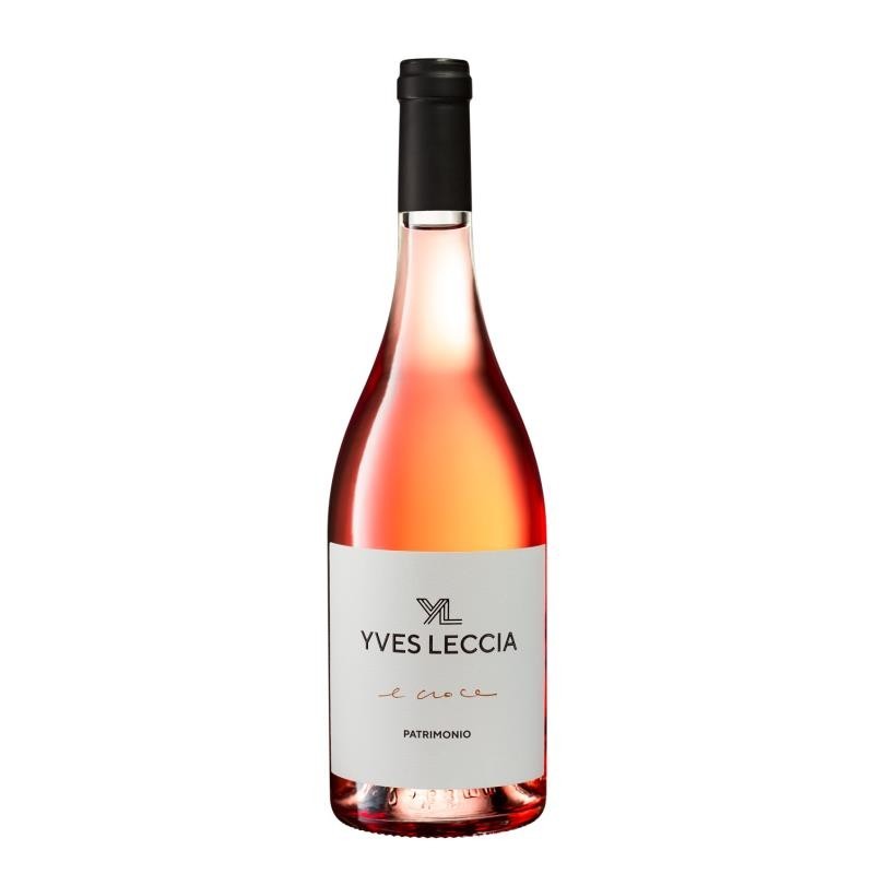 Bouteille E Croce - Rosé (2021) Leccia