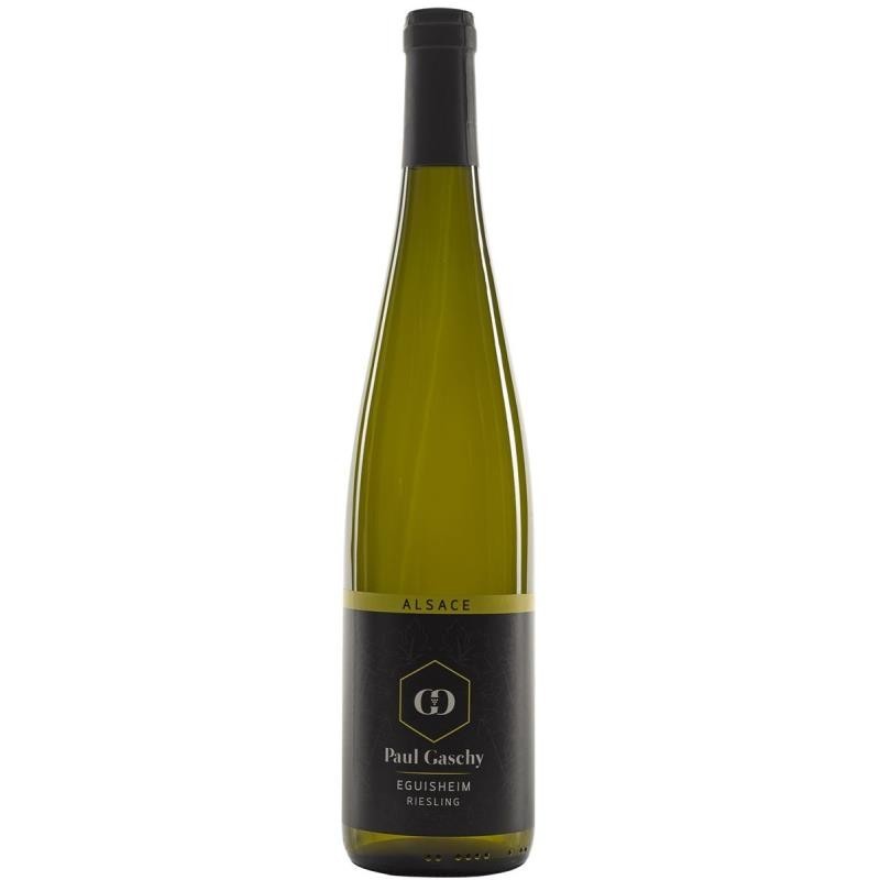 Bouteille Riesling Eguisheim - Blanc (2016) Domaine Gaschy