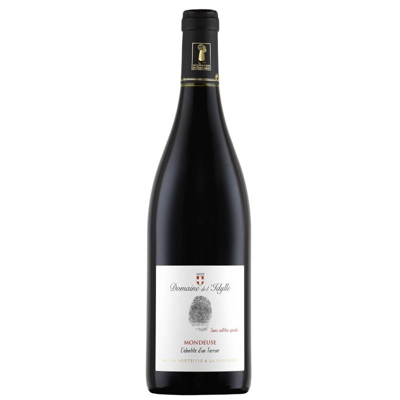 Bouteille Mondeuse "l'identité D'un Terroir" - Rouge (2023) Domaine de l'idylle