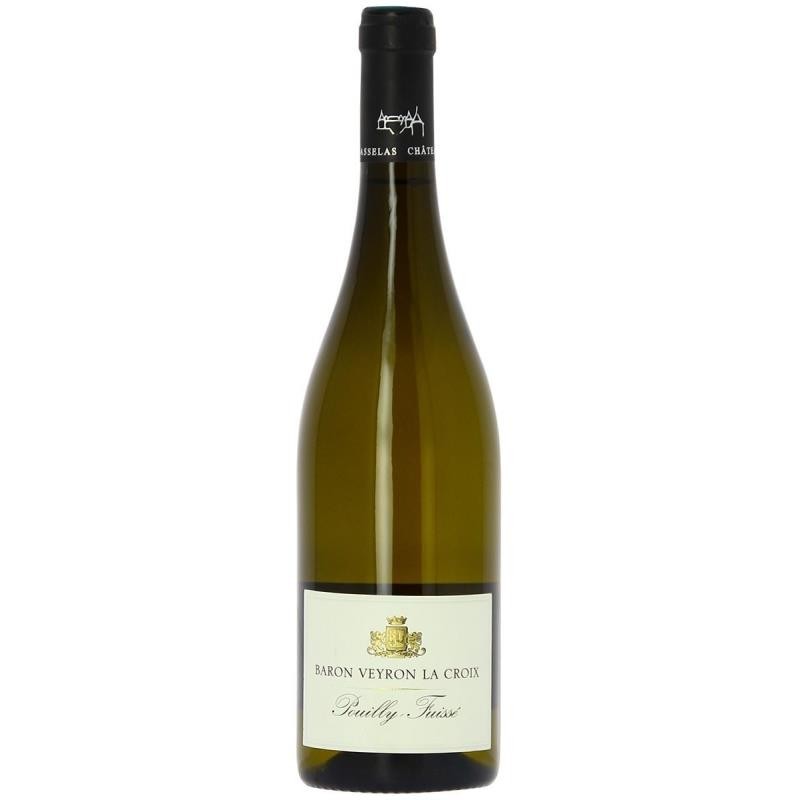 Bouteille Baron Veyron La Croix - Blanc (2020) Château de Chasselas