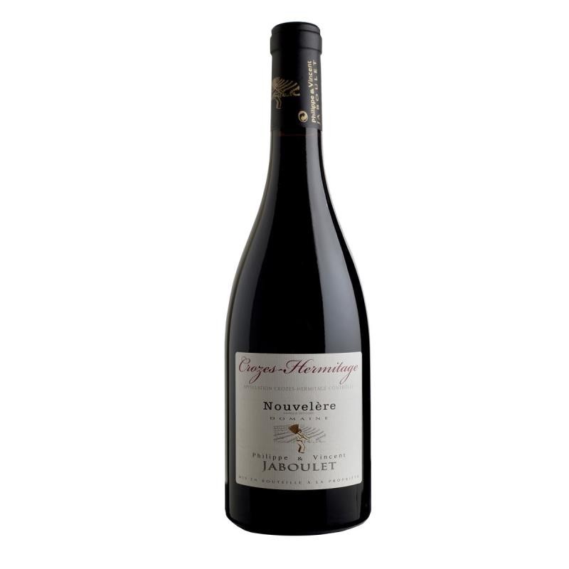 Bouteille Nouvelère - Rouge (2017) Domaine Jaboulet