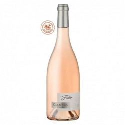 Bouteille Julie - Rosé (2022) Château Clamens