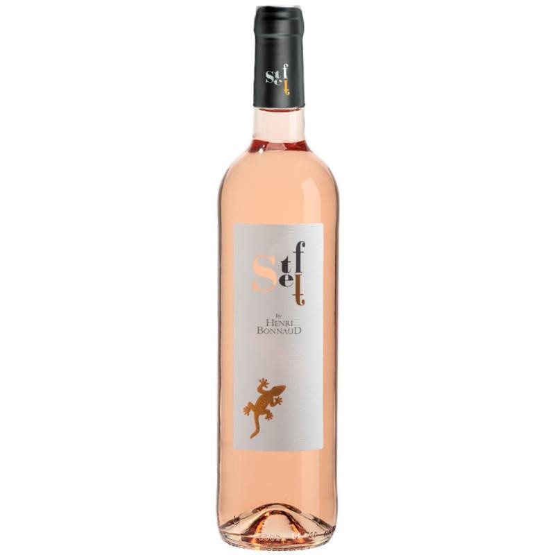 Bouteille Steff - Rosé (2021) Château Bonnaud Henri