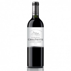 Bouteille Château De Chelivette - Rouge (2017) Château de Chelivette