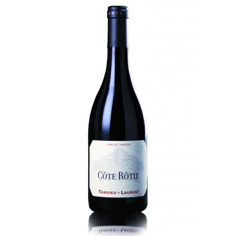 Bouteille Côte Rotie - Rouge (2020) Maison Tardieu-Laurent