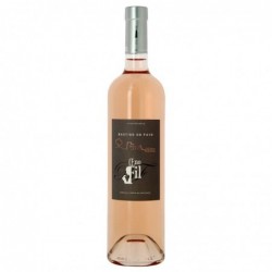 Bouteille Oenofil - Rosé (2023) Bastide de Fave