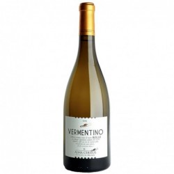 Bouteille Vermentino By Alma Cersius - Blanc (2022) Alma Cersius