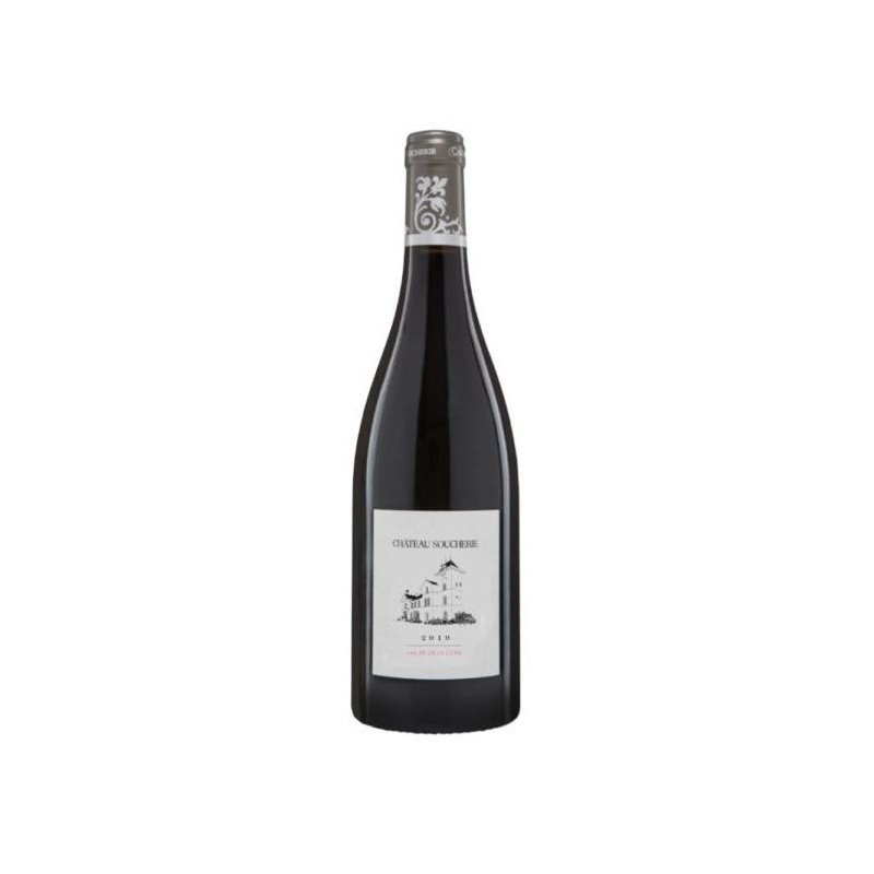 Bouteille Château Soucherie - Rouge (2019) Château Soucherie