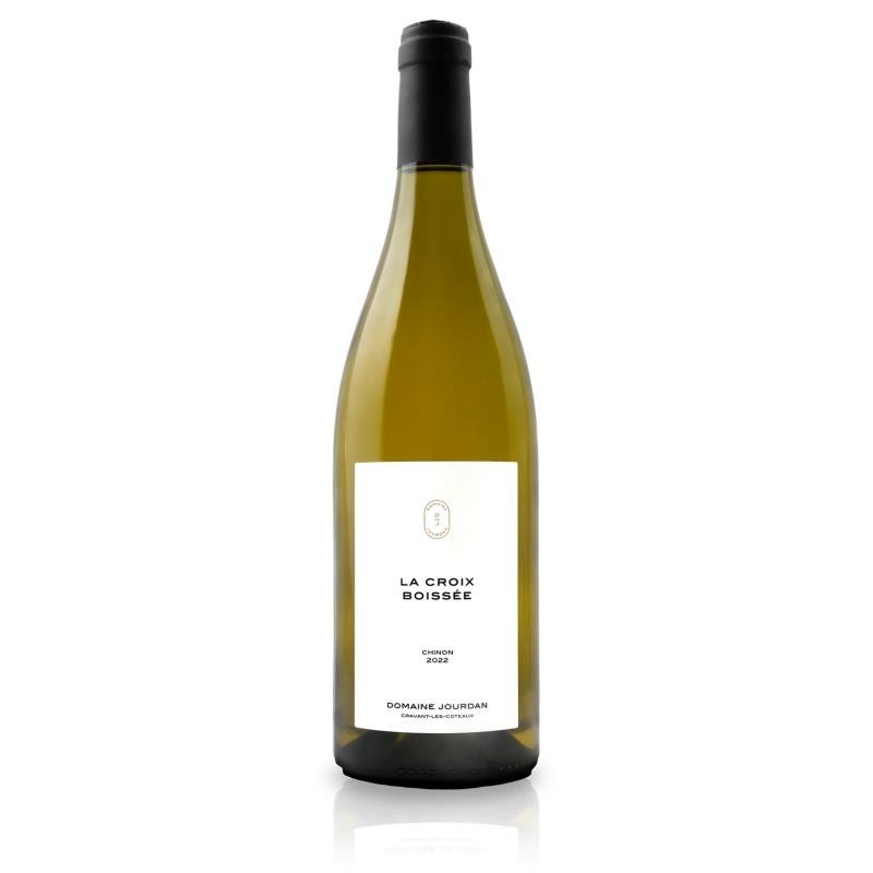 Bouteille Croix Boissee - Blanc (2022) Jourdan et Pichard