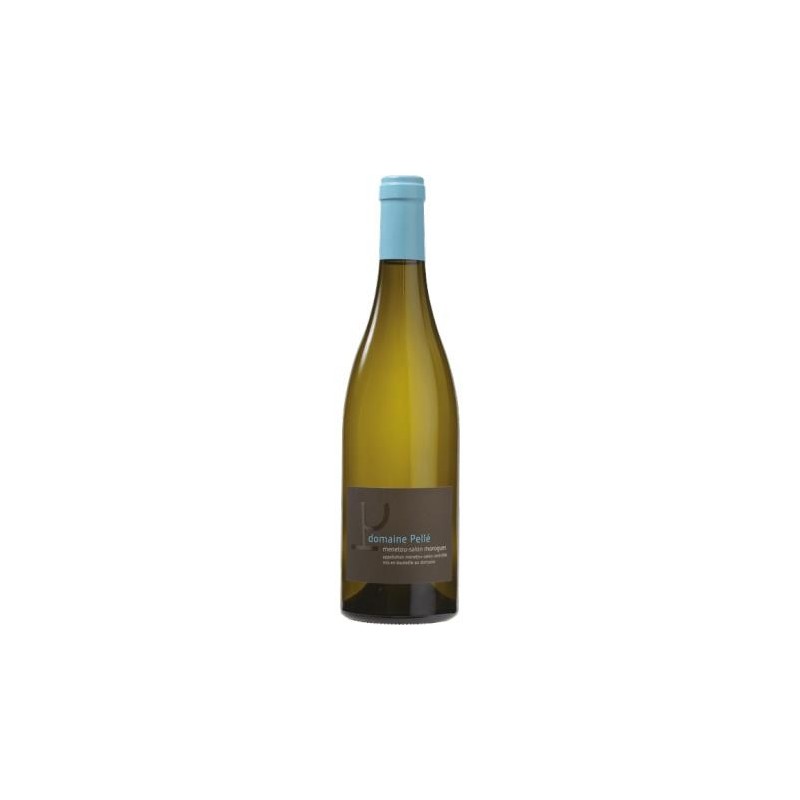 Bouteille Morogues - Blanc (2021) Domaine Pellé