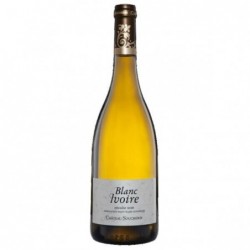 Bouteille Blanc Ivoire - Blanc (2022) Château Soucherie