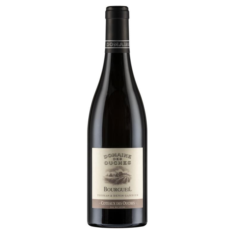 Bouteille Coteau Des Ouches - Rouge (2020) Domaine des Ouches