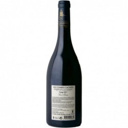 Etiquette Magnum Les Combes Cachées Magnum Les Trois Ecus - Rouge 2016