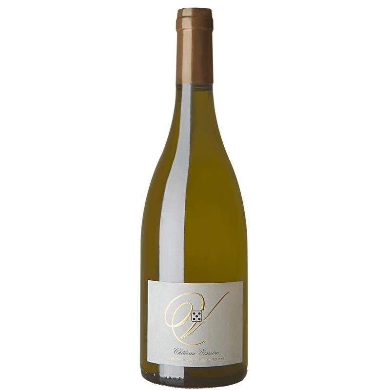 Bouteille Château Vessière - Blanc (2022) Château Vessière
