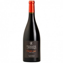 Bouteille Cariño Mio - Rouge (2022) Domaine des Favards