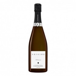 Bouteille Origine Es 9.1 Solera - Effervescent (2010) Champagne Castelnau