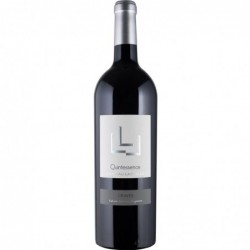 Bouteille Quintessence De Lassalle - Rouge (2016) Château Lassalle