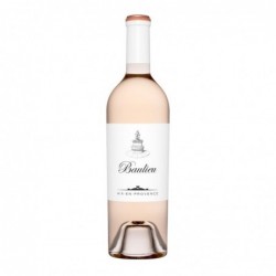 Bouteille Baulieu - Rosé (2021) Villa Baulieu