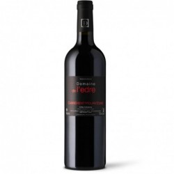 Bouteille Carrément Mourv'edre - Rouge (2021) Domaine de l'Edre